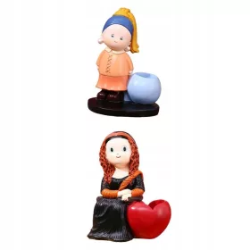  o-2x Suport pentru pix pentru desene animate