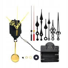  Mecanism de mișcare o-Clock cu o cutie muzicală DIY