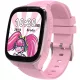  Ceas inteligent pentru copii Kiano Watch KID 4G LTE roz