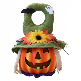  A/Lanterna din spumă de Halloween cu recuzită pt
