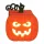  A/Figurina decorativa de Halloween cu