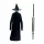  o-Light Witches Decoratiuni de Halloween Lumini