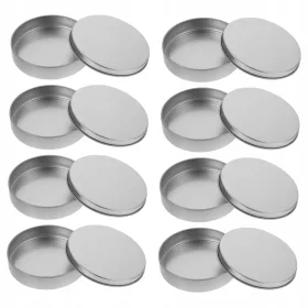    Joc de colectare de bomboane Cutie de tablă Jucărie de calamar din metal 10