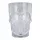  Cupă cu craniu strălucitor de 20 oz Lumini colorate de Halloween cu LED, 50 mAh