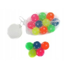    Mingi de cauciuc 10 buc MINGI mici de cauciuc Pentru un copil 6 ani Extra