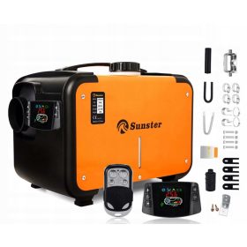    INCALZITOR PE BENZINA WEBASTO SUFLANTA ULEI 8KW 12V DIESEL PARCARE