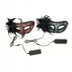  Husa de fata cu dantela LED 3 moduri pentru petrecerea costumului de Halloween 2buc