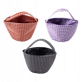    3 buc găleți de bomboane de Halloween, culori diferite, pungă cadou