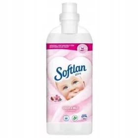  Softlan Weich&Mild Ultra pentru clătire 45p DE