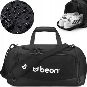  Geanta Beon 40 l neagra