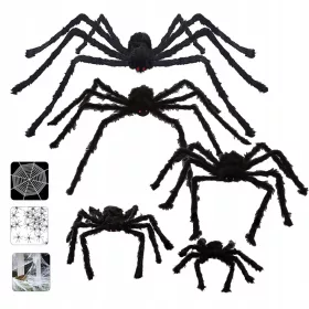  Chbop 4 x păianjen înfricoșător păianjen gigant