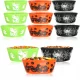  12 x HALLOWEEN SNACK BOWL VASOARE PETRECERE 3 TIPURI