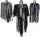  3x DECORATII DE HALLOWEEN SCHELETE ATÂNATĂ 135cm 2x DECORAȚII 80cm Agățate