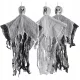  3x SCHELETE SCHELETE DECORATIVĂ DE HALLOWEEN Agățate DECORATII DE HALLOWEEN 90cm