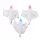  o-3x lumini suspendate pentru Halloween