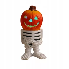  Decoratiuni de Halloween LAMPAR DE DOVLEAC LED TER