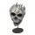  .Creepy Demon Skull Sculpture TV Raft