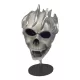  .Creepy Demon Skull Sculpture TV Raft