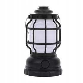  .Retro camping LED, pandantiv 100 lumeni