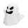  .Opritor de ușă de Halloween Luminous Heavy Duty Office