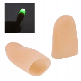  LED TRICK FINGER LIGHTING DEGENETUL 5 PERECHI.