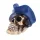  .Decor rășină Statuie Craniu Uman Ornament Bar