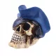  .Decor rășină Statuie Craniu Uman Ornament Bar