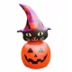  -Lumina intermitenta pentru decorare gonflabila de Halloween pt