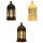  s-3x Ramadan Lumini suspendate Decoratiuni lanterne
