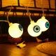  Lanț luminos fantomă cu LED Halloween 10 lumini 1,5M