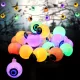  LUMINI LED DE HALLOWEEN Decor, Ghost Eye 1.5M