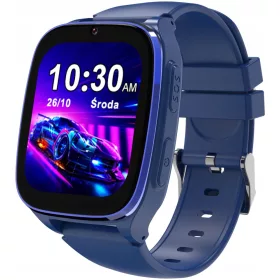    Ceas inteligent pentru copii Kiano Watch KID Speed bleumarin