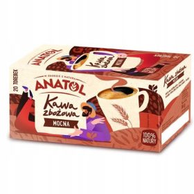  CAFEA ANATOL STRONG GRAIN IN PLURI 84G