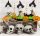  Decorat Cranii de Halloween Pachet de 15 cranii