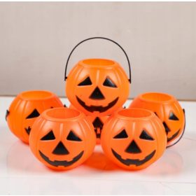    Decorat Dovleac de Halloween Dovleci suspendati pachet de 60 de bucati