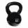  Kettlebell TREXO VKB12 12 kg Marcare greutate Fontă Mâner rotund lat