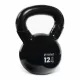  Kettlebell TREXO VKB12 12 kg Marcare greutate Fontă Mâner rotund lat