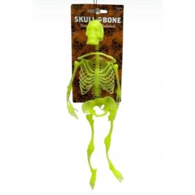    Decoratiuni de Halloween cu schelet strălucitor fluorescent x 10 buc