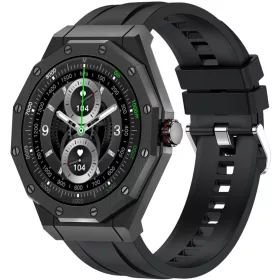  Kiano Watch Elegance Black ceas inteligent negru
