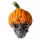  Craniu de Dovleac Evil Decoratiuni de Halloween 3buc