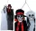  Decorat suspendat Skeleton Fear schelet halloween BRIDE AND GROUP