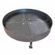  ȘEMIN MARE Grădină GRIL 80 cm 3mm LOFT