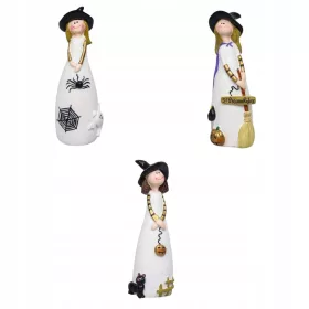  3 buc figurine vrăjitoare păpușă