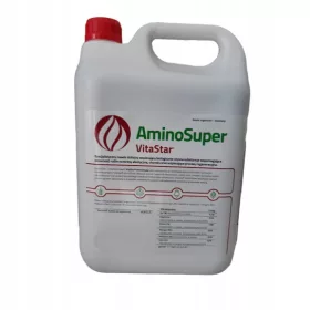    Vitastar AminoSuper 5L aminoacizi, vitamine, biostimulatori.