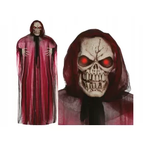  Decoratiune Schelet in pelerină 195 cm Halloween