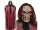  Decoratiune Schelet in pelerină 195 cm Halloween
