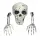  SCHELET UMAN ARTIFICIAL ATÂNAT PENTRU HALLOWEEN
