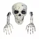  SCHELET UMAN ARTIFICIAL ATÂNAT PENTRU HALLOWEEN