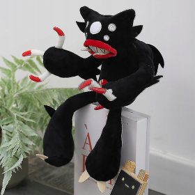    Jucărie de plus Horror Monster 30cm ca cadou și decor pentru Halloween