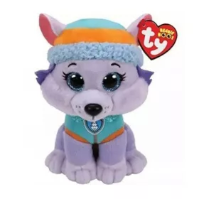    MASCOTA DE JUCĂRIE DE PLUȘ EVEREST PAW PATROL TY Beanie 15CM